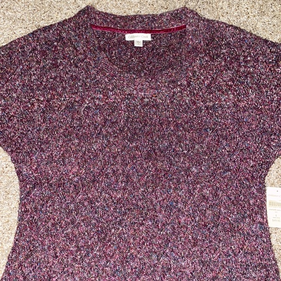 Coldwater Creek Sweater L - Picture 2 of 6